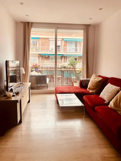 Fantastic 3 Bedrooms Apartment Barcelona Spanien