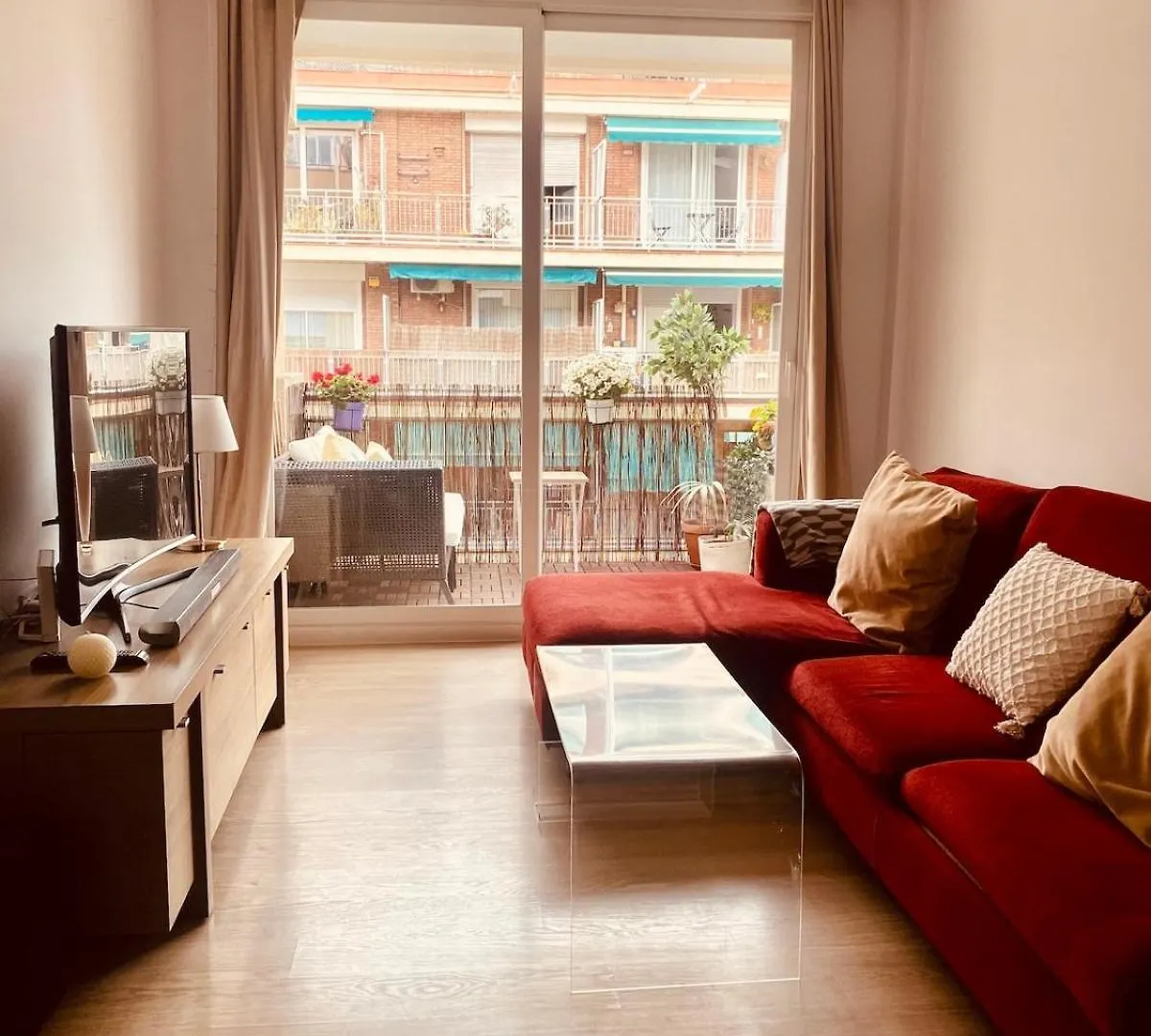 Fantastic 3 Bedrooms Apartment Barcelona Spanien