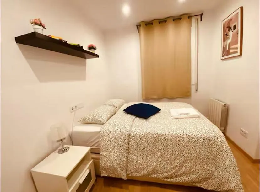 Fantastic 3 Bedrooms Apartment Barcelona Spanien