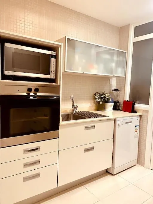 Fantastic 3 Bedrooms Apartment Barcelona 0*,