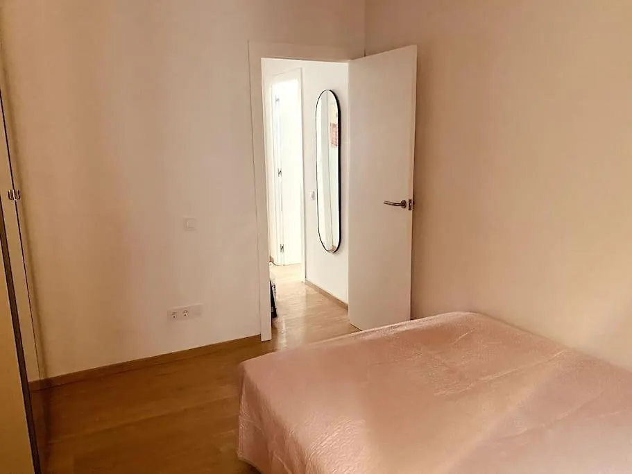 Fantastic 3 Bedrooms Apartment Barcelona 0*,  Spain