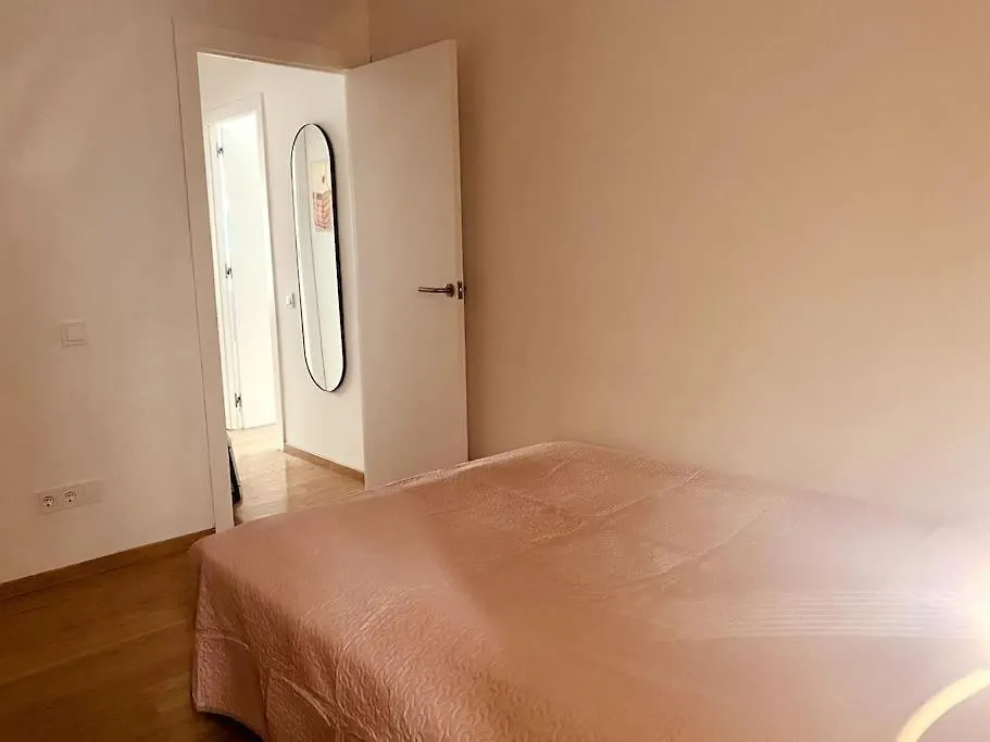 Fantastic 3 Bedrooms Apartment Barcelona