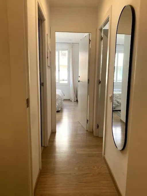 Fantastic 3 Bedrooms Apartment Barcelona