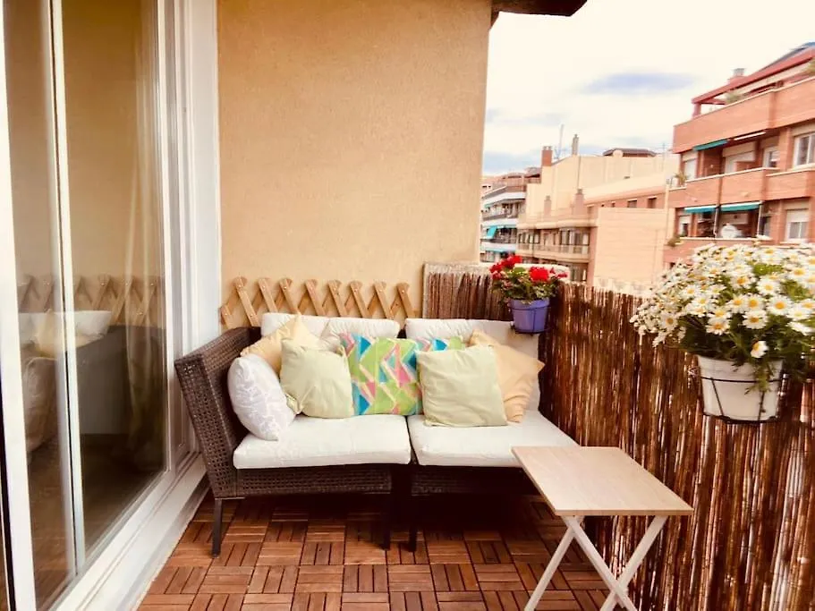 Fantastic 3 Bedrooms Apartment Barcelona