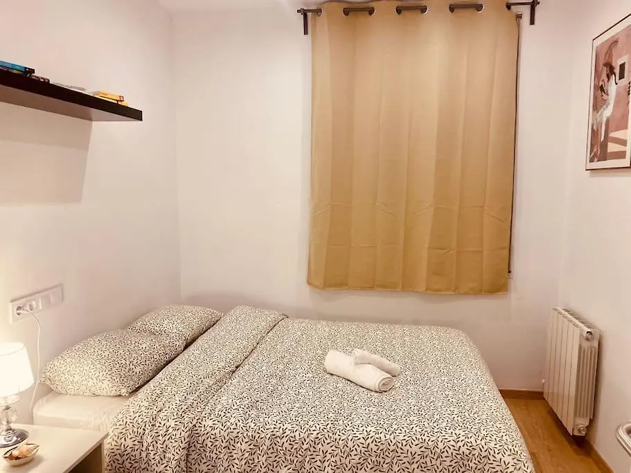 Fantastic 3 Bedrooms Apartment Barcelona