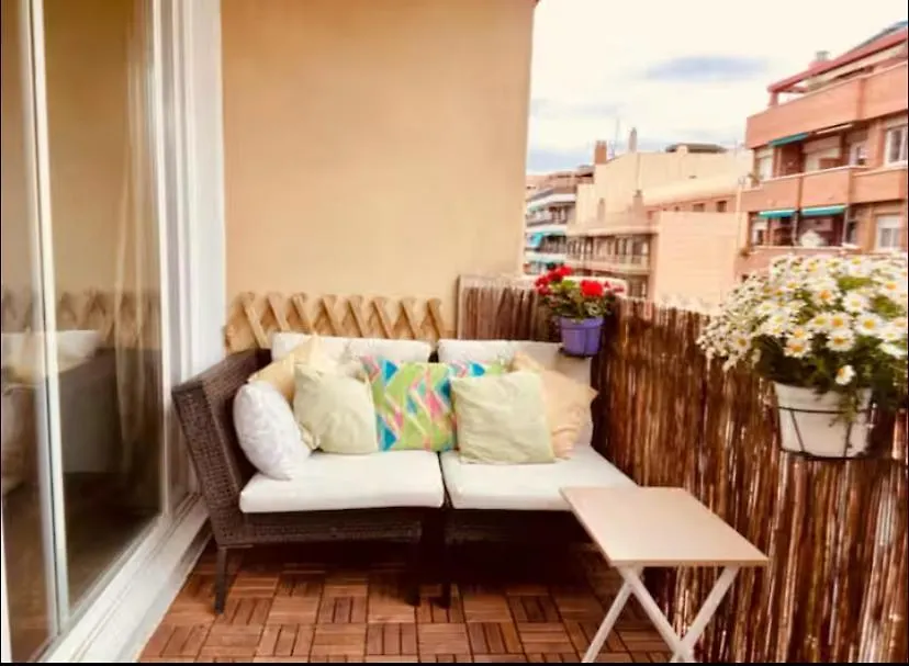 Fantastic 3 Bedrooms Apartment Barcelona 0*,  Spain