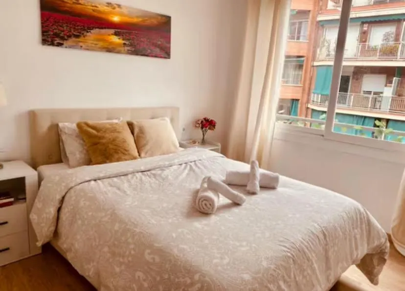 Fantastic 3 Bedrooms Apartment Barcelona 0*,