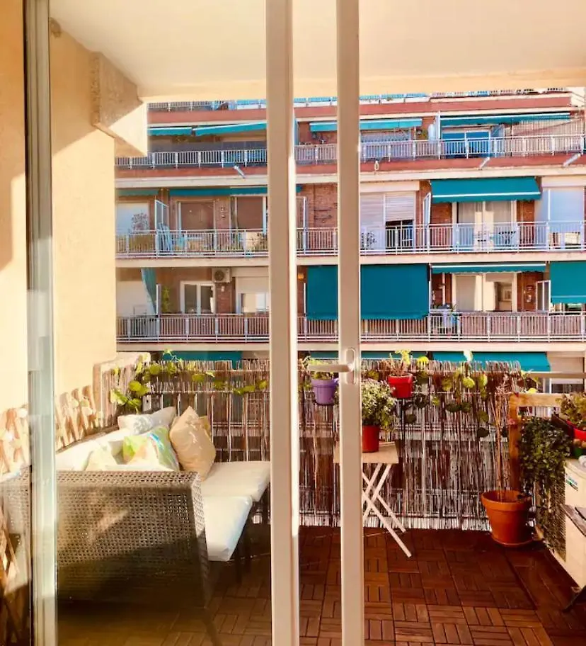 Fantastic 3 Bedrooms Apartment Barcelona