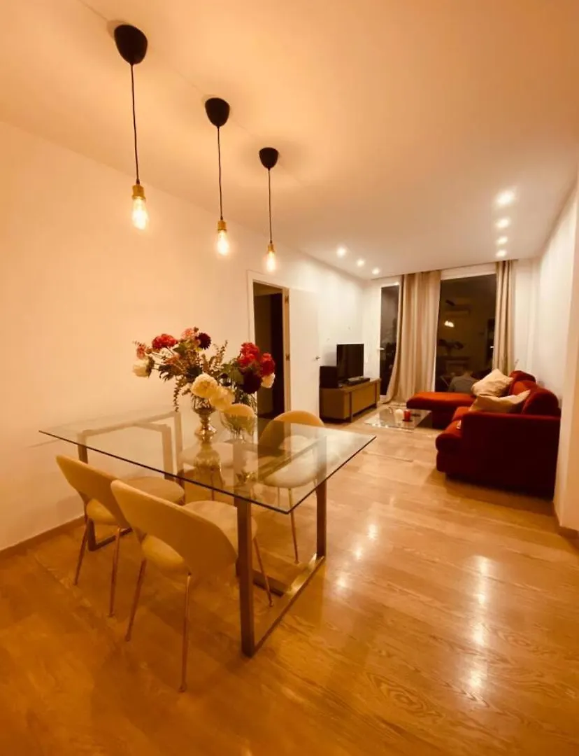 Fantastic 3 Bedrooms Apartment Barcelona 0*,  Spain