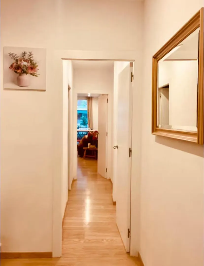 Fantastic 3 Bedrooms Apartment Barcelona